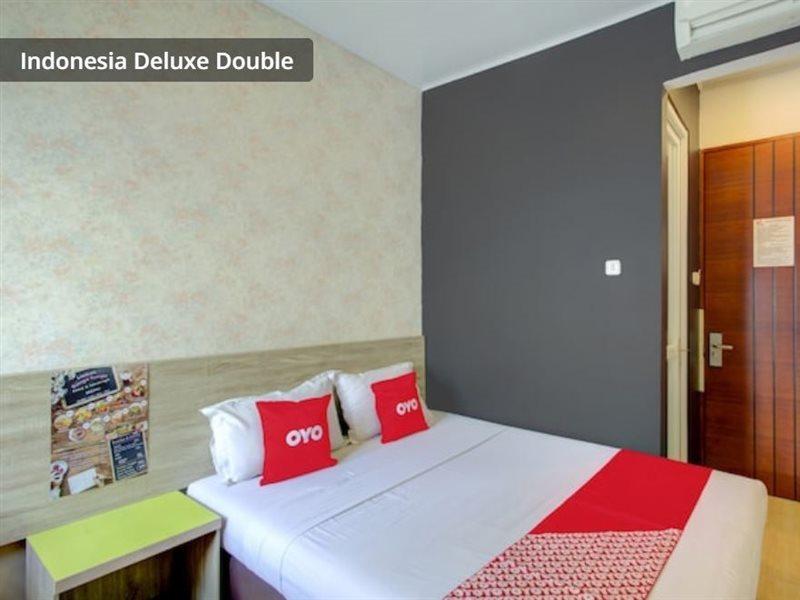 Hotel O Gambir Near Juanda Station Formerly Bunga Dahlia جاكرتا المظهر الخارجي الصورة