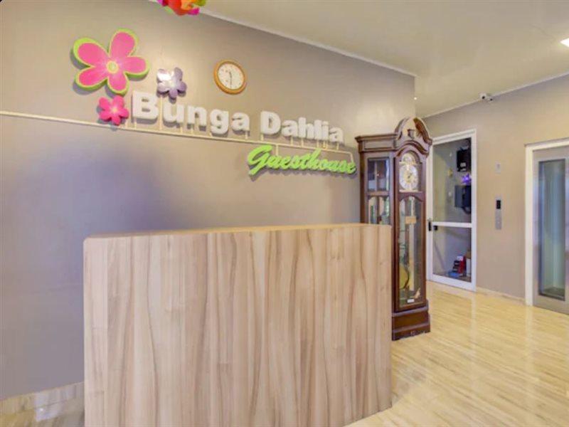 Hotel O Gambir Near Juanda Station Formerly Bunga Dahlia جاكرتا المظهر الخارجي الصورة