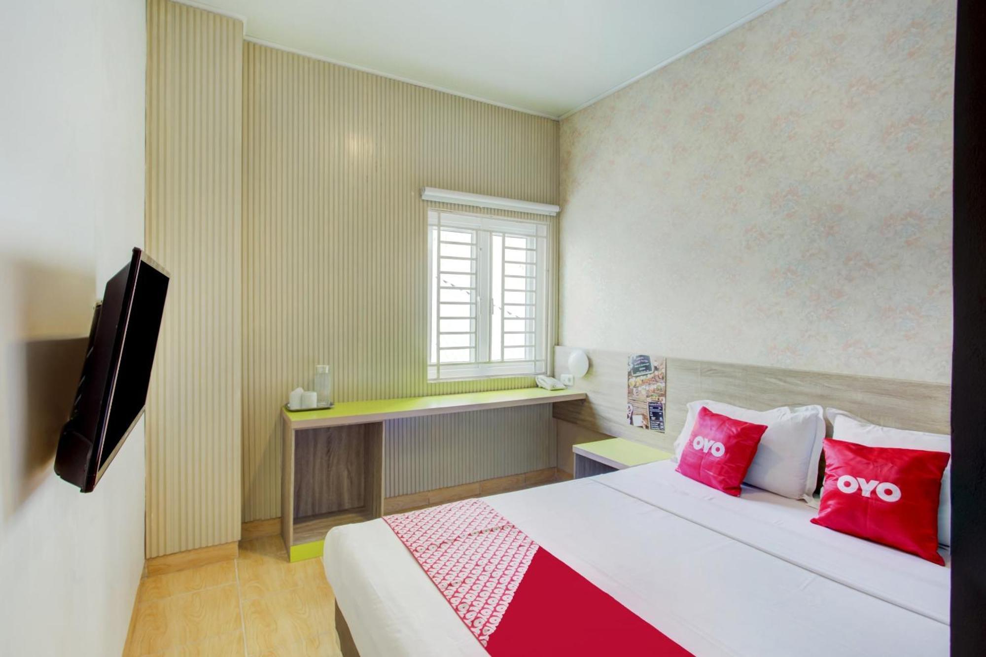 Hotel O Gambir Near Juanda Station Formerly Bunga Dahlia جاكرتا المظهر الخارجي الصورة