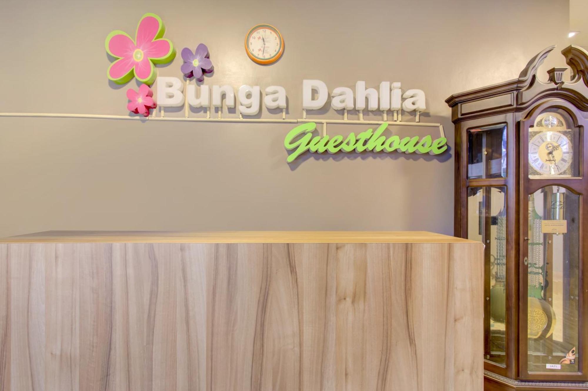 Hotel O Gambir Near Juanda Station Formerly Bunga Dahlia جاكرتا المظهر الخارجي الصورة