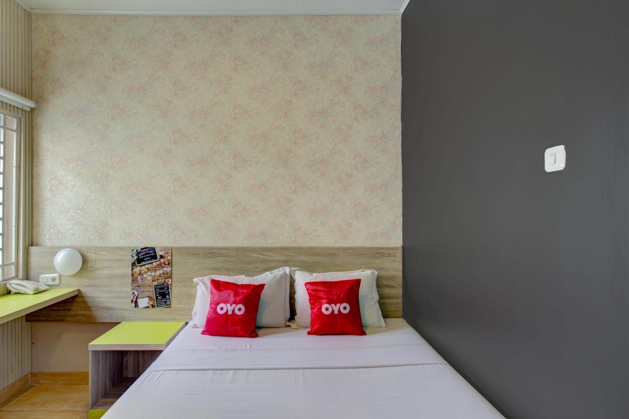 Hotel O Gambir Near Juanda Station Formerly Bunga Dahlia جاكرتا المظهر الخارجي الصورة