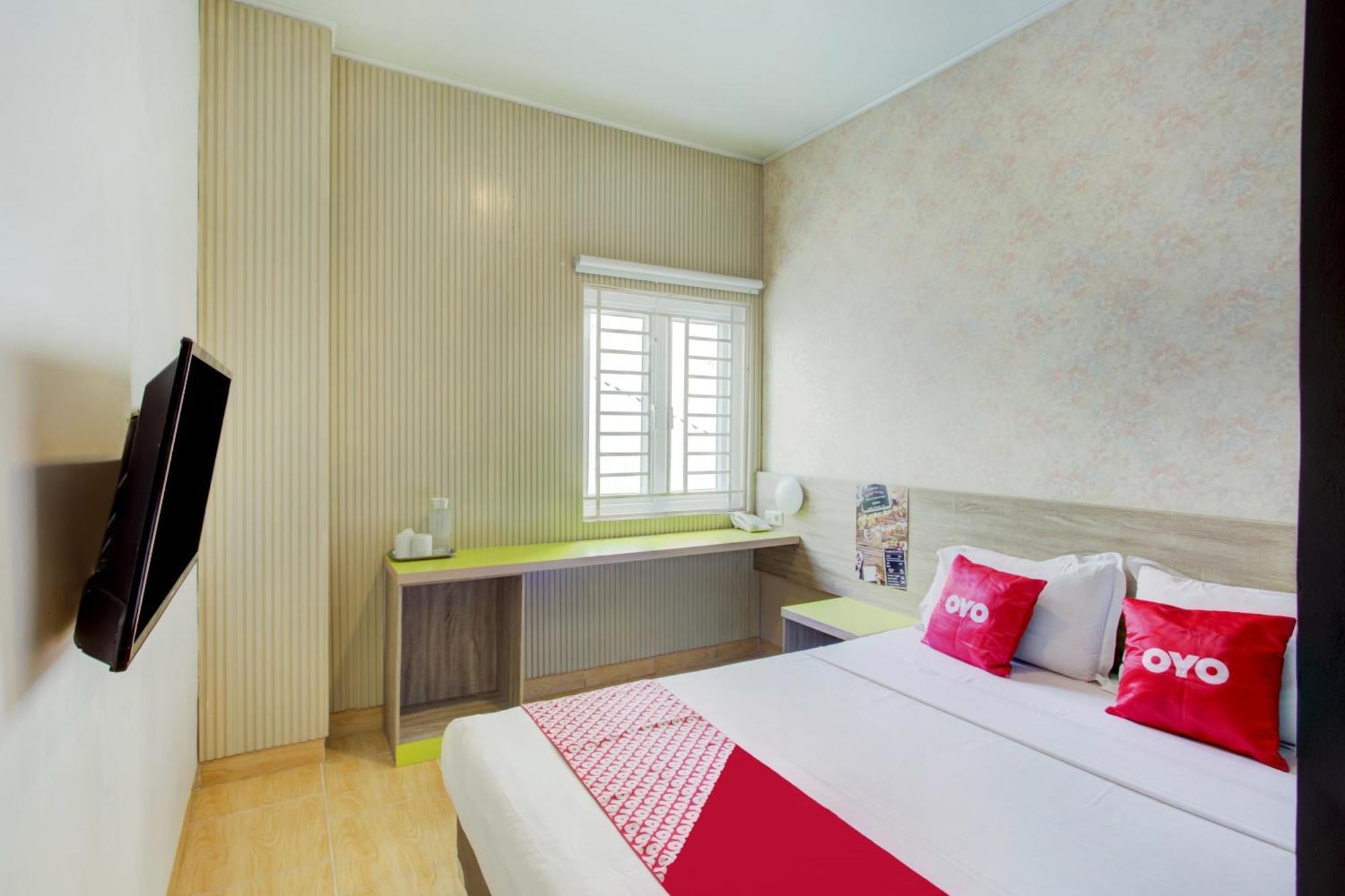 Hotel O Gambir Near Juanda Station Formerly Bunga Dahlia جاكرتا المظهر الخارجي الصورة