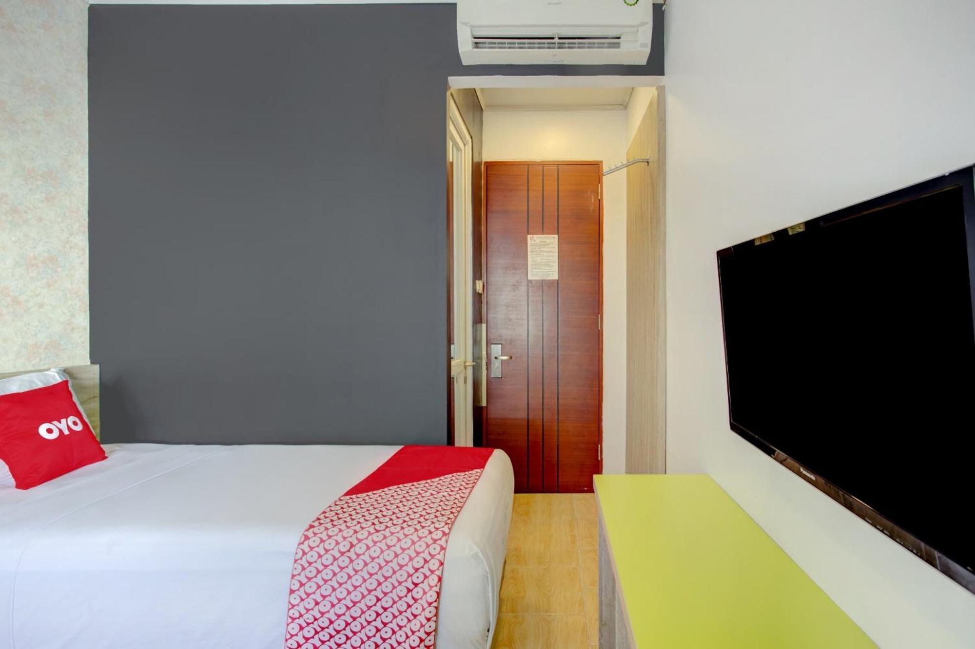 Hotel O Gambir Near Juanda Station Formerly Bunga Dahlia جاكرتا المظهر الخارجي الصورة