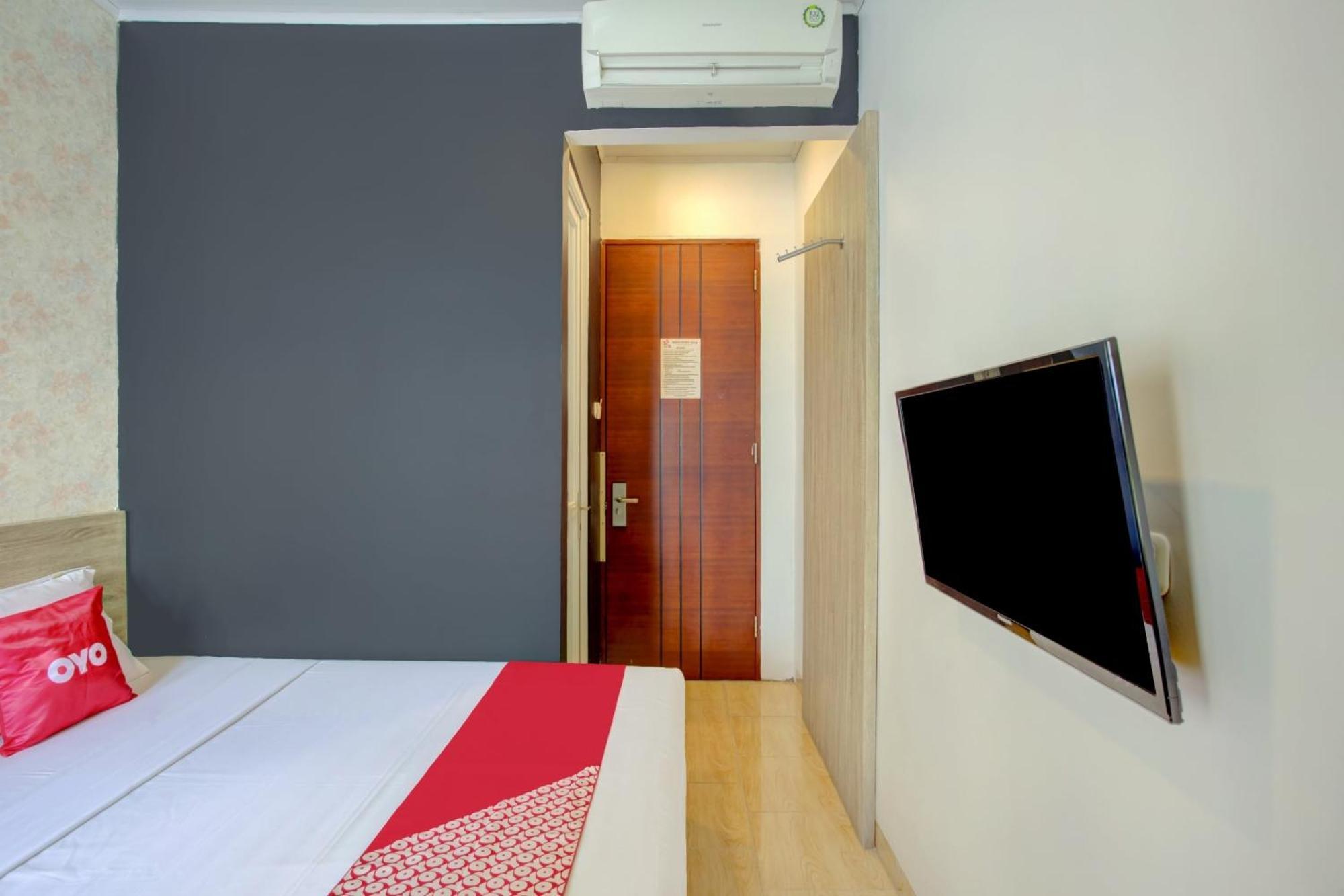 Hotel O Gambir Near Juanda Station Formerly Bunga Dahlia جاكرتا المظهر الخارجي الصورة