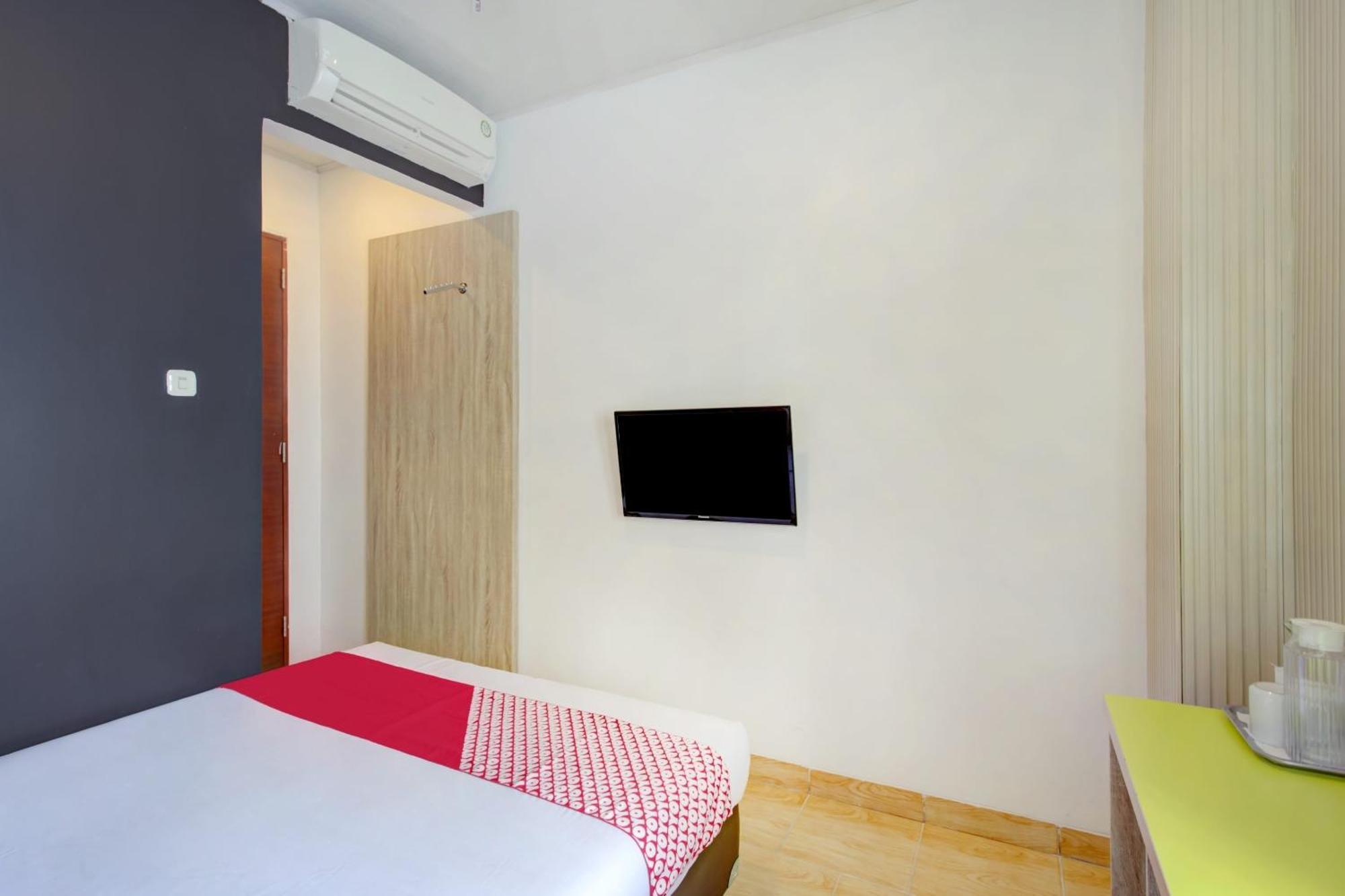 Hotel O Gambir Near Juanda Station Formerly Bunga Dahlia جاكرتا المظهر الخارجي الصورة