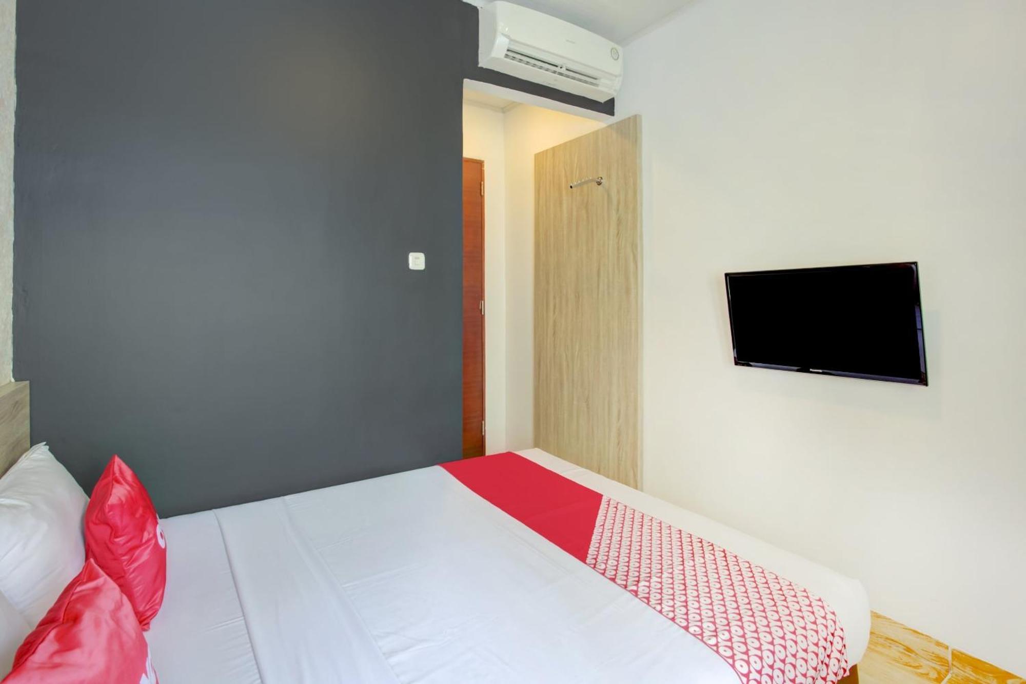 Hotel O Gambir Near Juanda Station Formerly Bunga Dahlia جاكرتا المظهر الخارجي الصورة