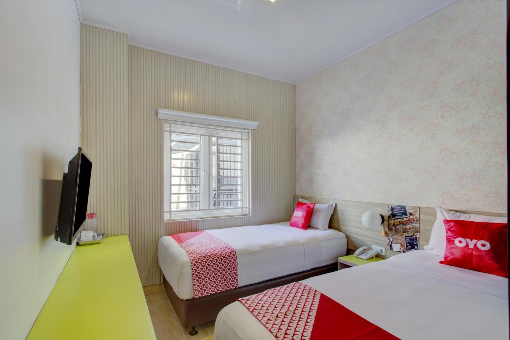 Hotel O Gambir Near Juanda Station Formerly Bunga Dahlia جاكرتا المظهر الخارجي الصورة